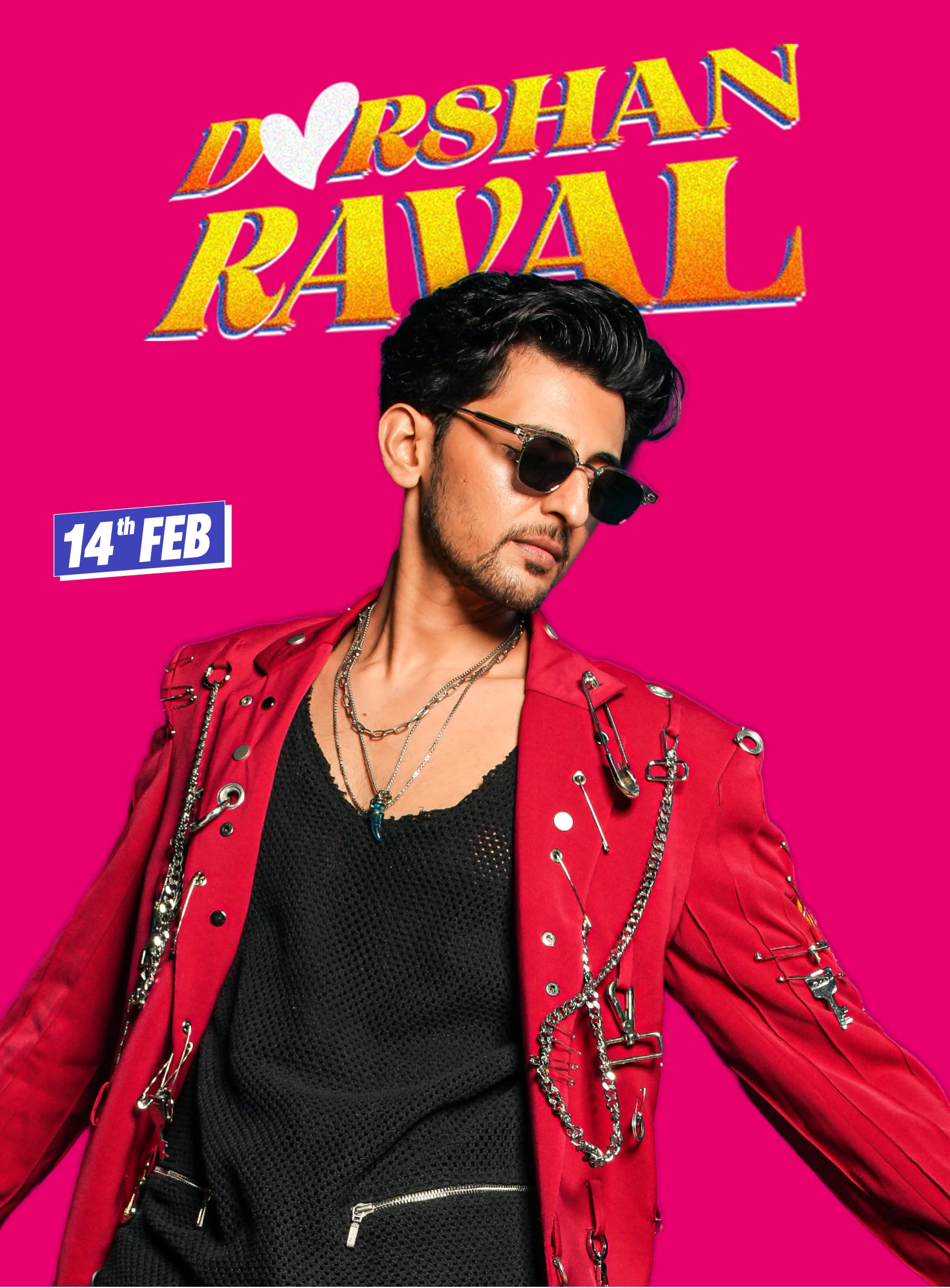 Darshan Raval